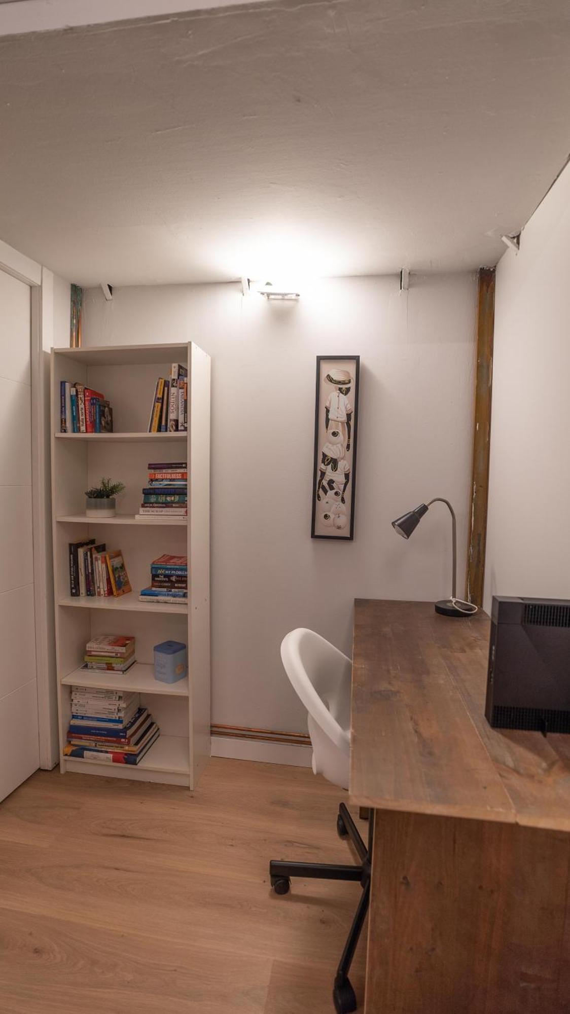 Ferienwohnung Centrico, Junto A Estacion De Bus/Tren, Y Playas San Sebastián Exterior foto